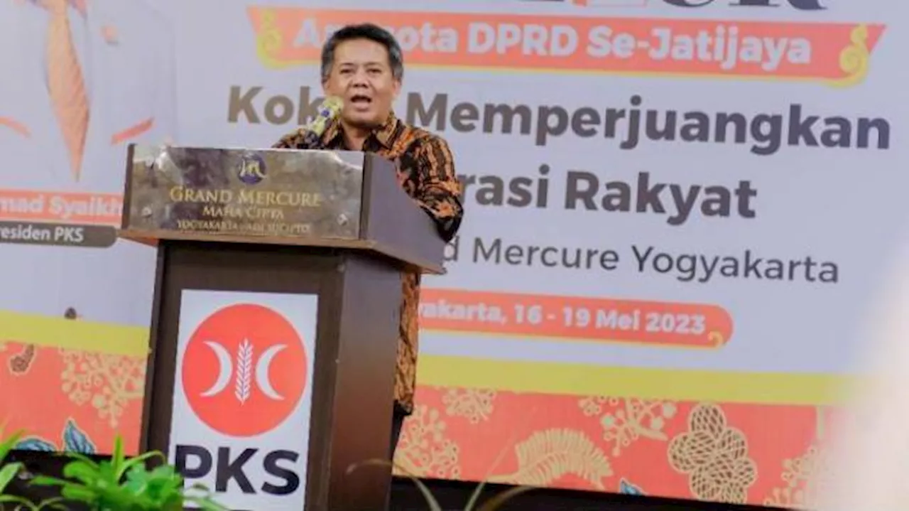 PKS Usung Sohibul Iman di Pilkada Jakarta, Golkar: Hak Masing-masing Partai