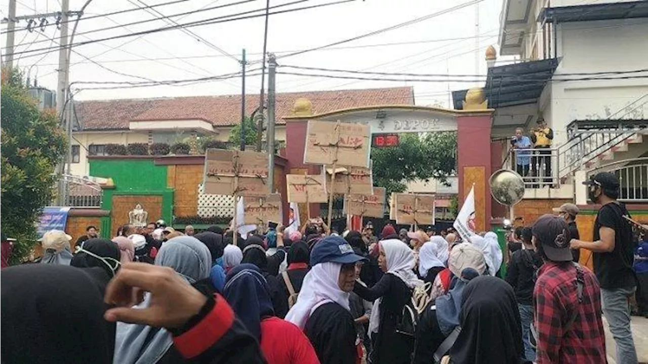 PPDB Jalur Afirmasi SMAN 4 Depok Dikritik, Banyak Siswa Miskin di Lingkungan Sekolah Tidak Diterima