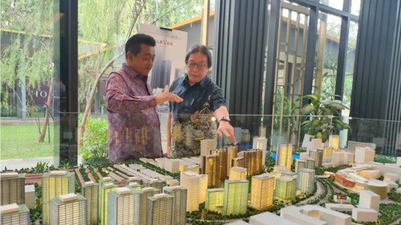 Sektor Properti Diprediksi Bangkit di 2025, Program 3 Juta Rumah Jadi Pendorong