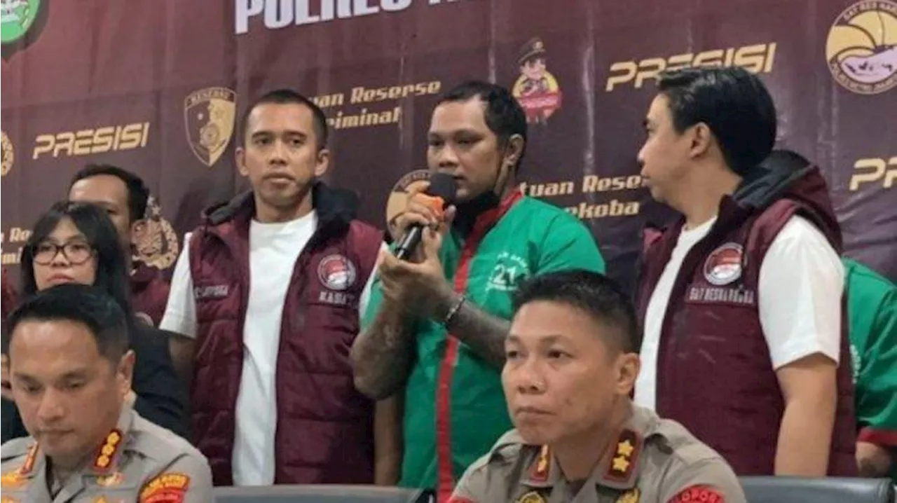 Virgoun Dijadwalkan Tiga Bulan Jalani Masa Rehabilitasi di RSKO