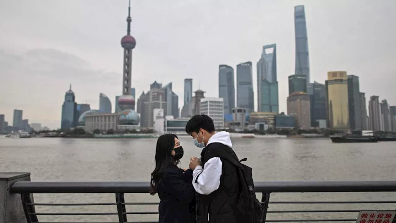 Why is China asking its youth to get married and have more children?