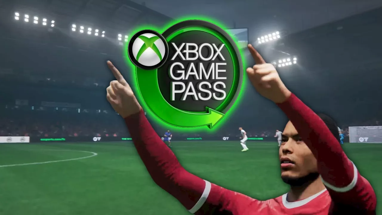 Xbox Game Pass Ultimate scores EA Sports FC 24 via EA Play today