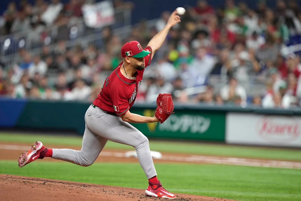 Angels LHP Sandoval has torn UCL