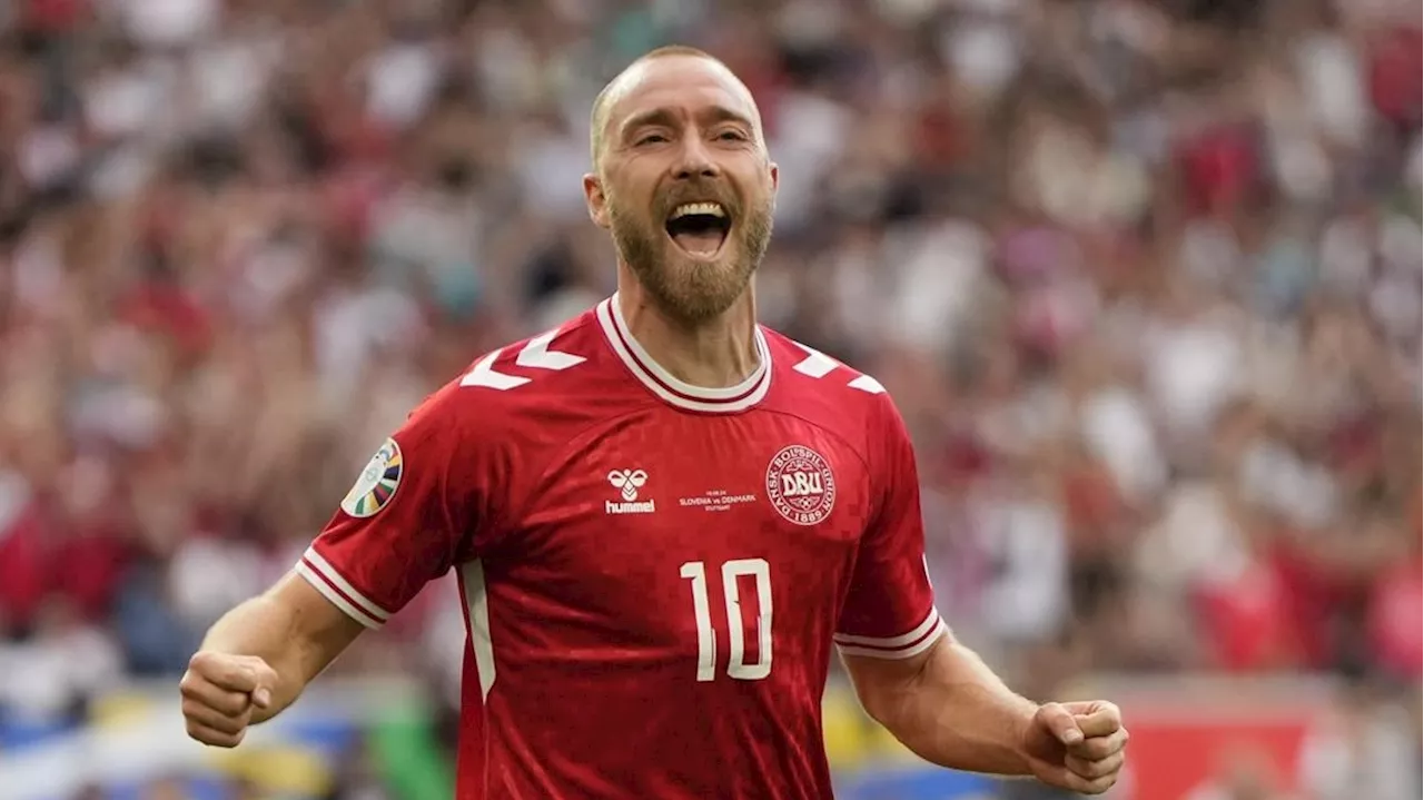 Denmark, Serbia seek way out of Group C on TSN2