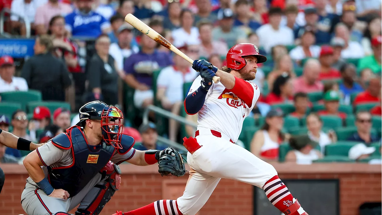 Donovan, Lynn spark Cardinals over Braves for ninth win in 12 games