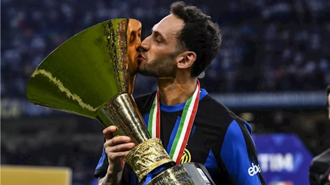 Calhanoglu resta all'Inter. La Gazzetta: 'Decisivi i colloqui con i compagni'