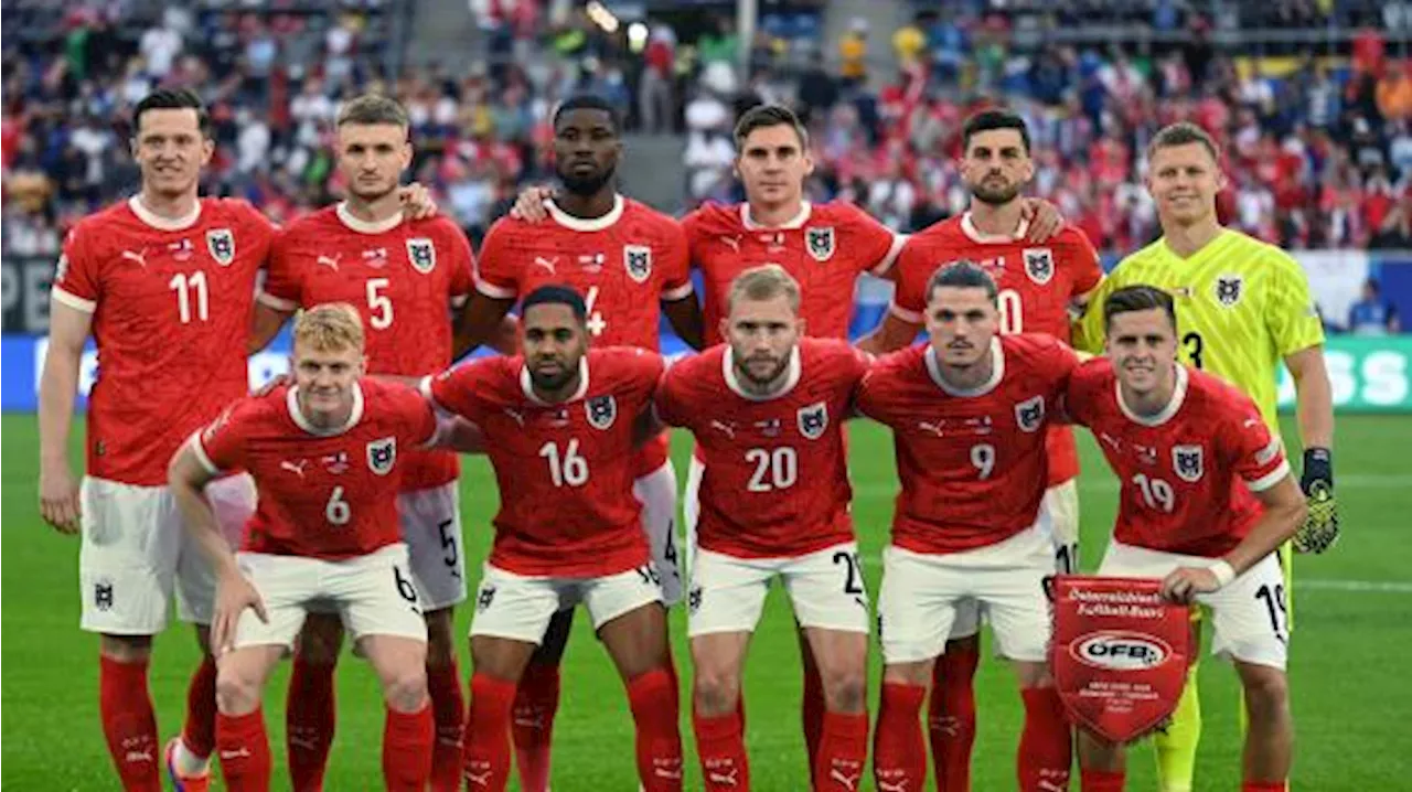 Gruppo D, chi passa e chi no: Austria prima a sorpresa, Francia seconda, Olanda miglior terza