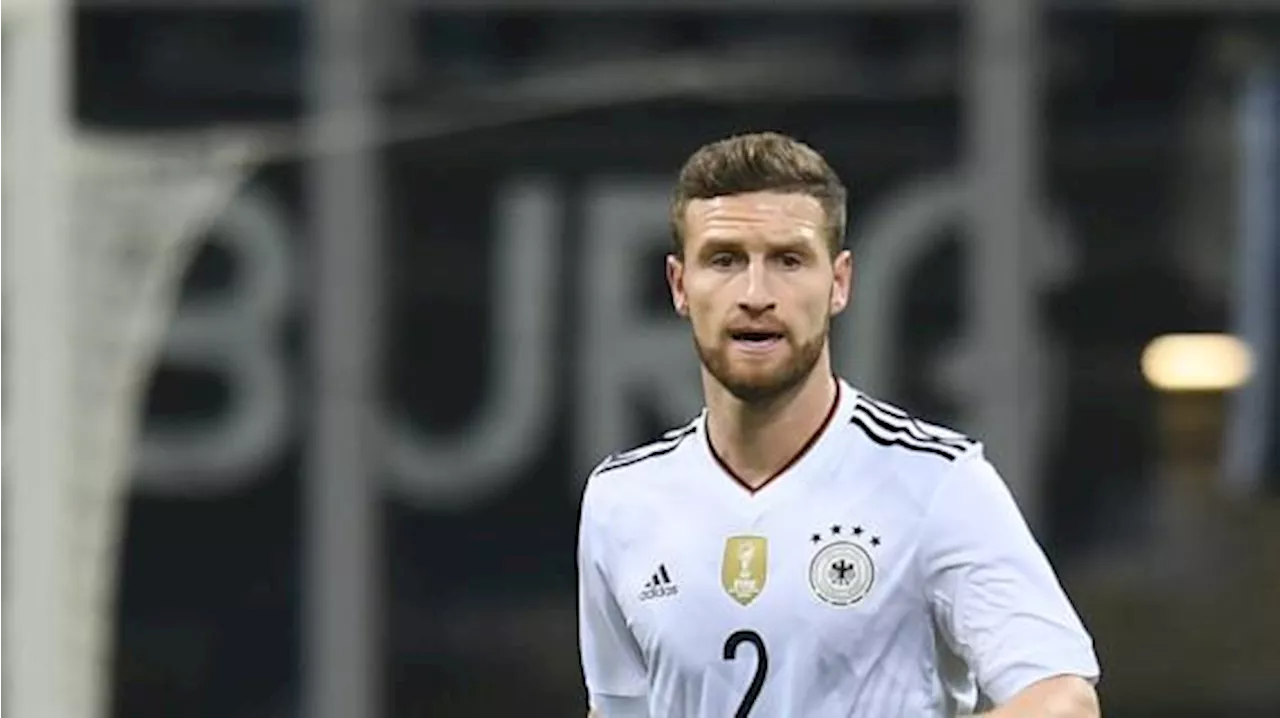 L'ex Samp Mustafi vice della Germania U17: 'Da tempo volevo provare a fare l'allenatore'