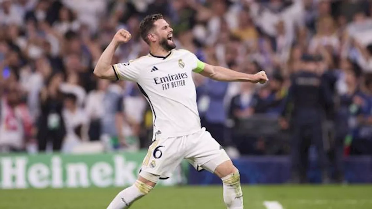 Nacho chiude la sua avventura al Real Madrid: lo attendono gli arabi dell'Al Qadsiah