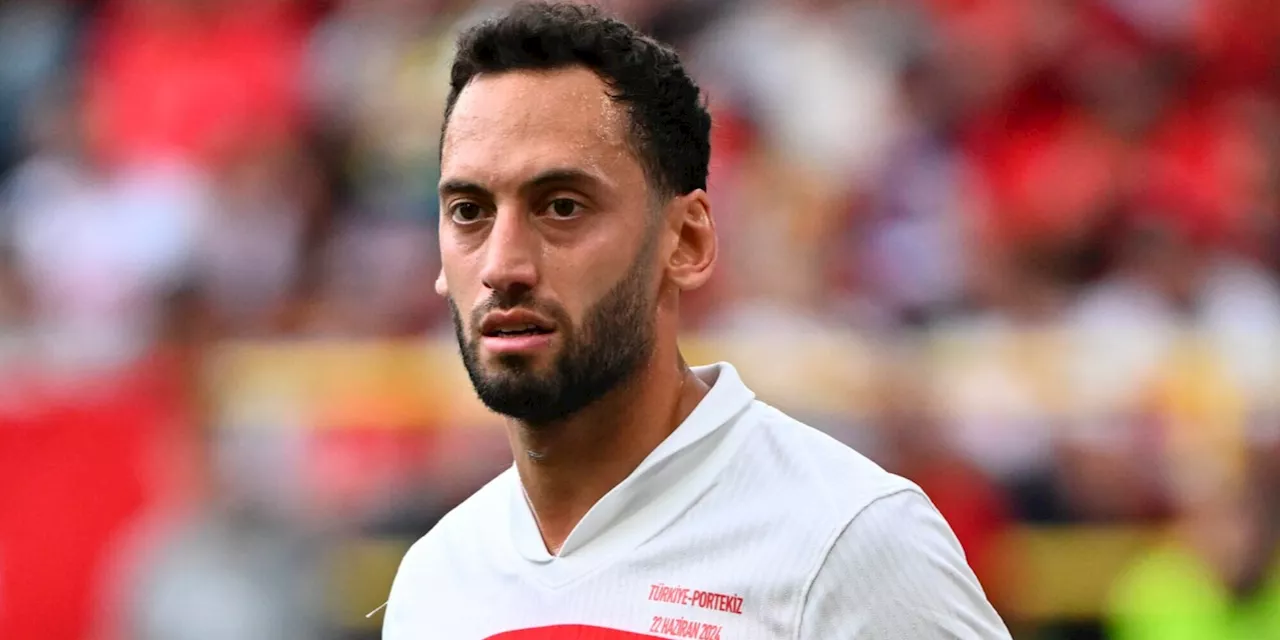 Calhanoglu chiude: “Solo Inter”. Ciao Bayern Monaco