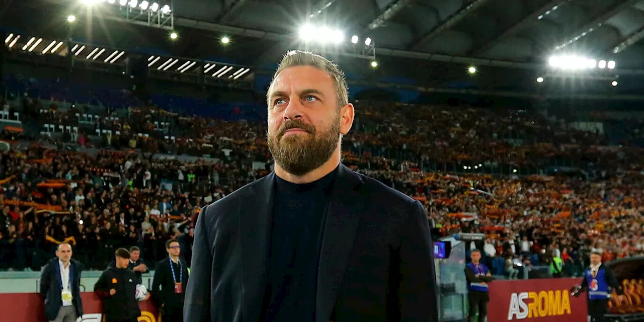 De Rossi rinnova con la Roma, è ufficiale: la durata del nuovo contratto