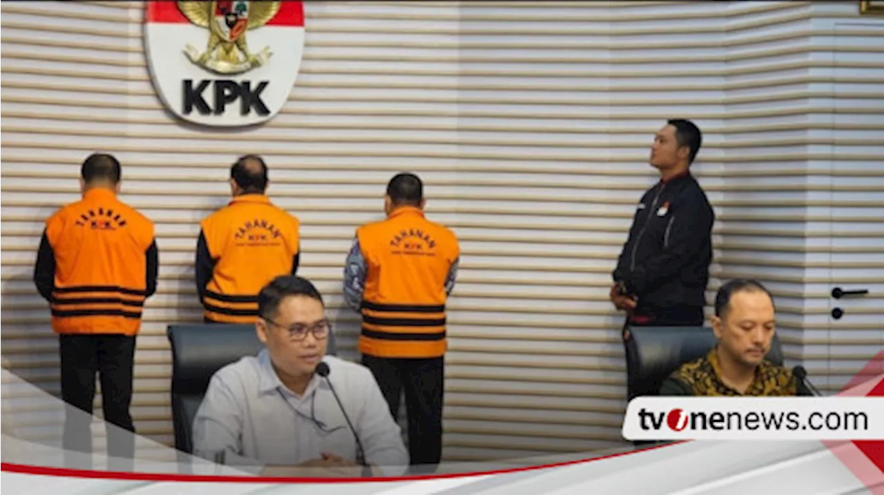 KPK Tahan Mantan Sestama Basarnas Max Ruland Hingga Pejabat Badan SAR, Ternyata Ini Kasusnya