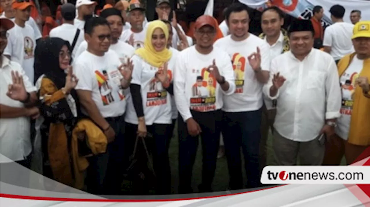 PKS-Golkar Siap Deklarasi Pasangan Imam-Ririn di Pilkada Depok