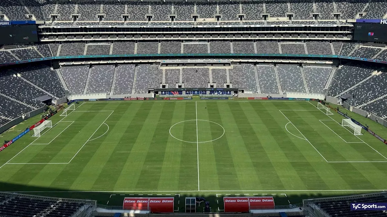 Selección Argentina vs. Chile, por la Copa América: seguilo EN VIVO