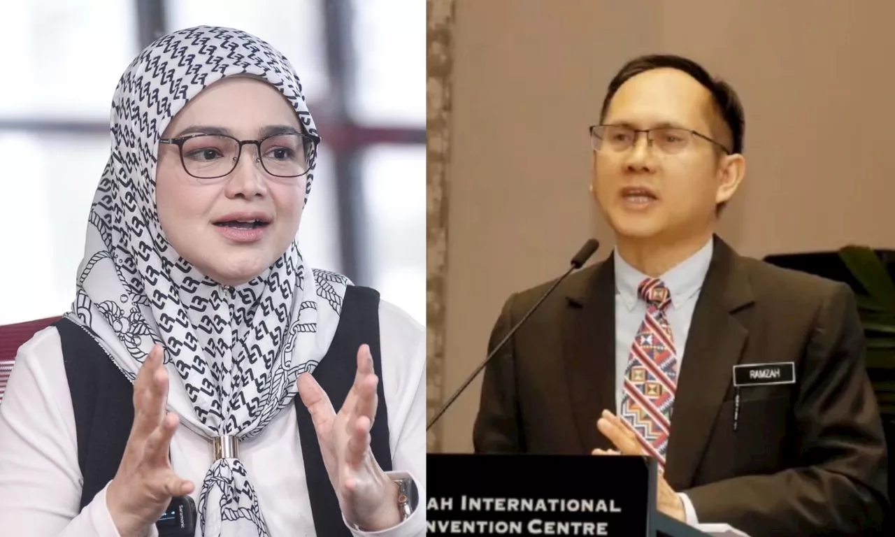 Jangan dipertikai lagi Siti Nurhaliza pakar apa