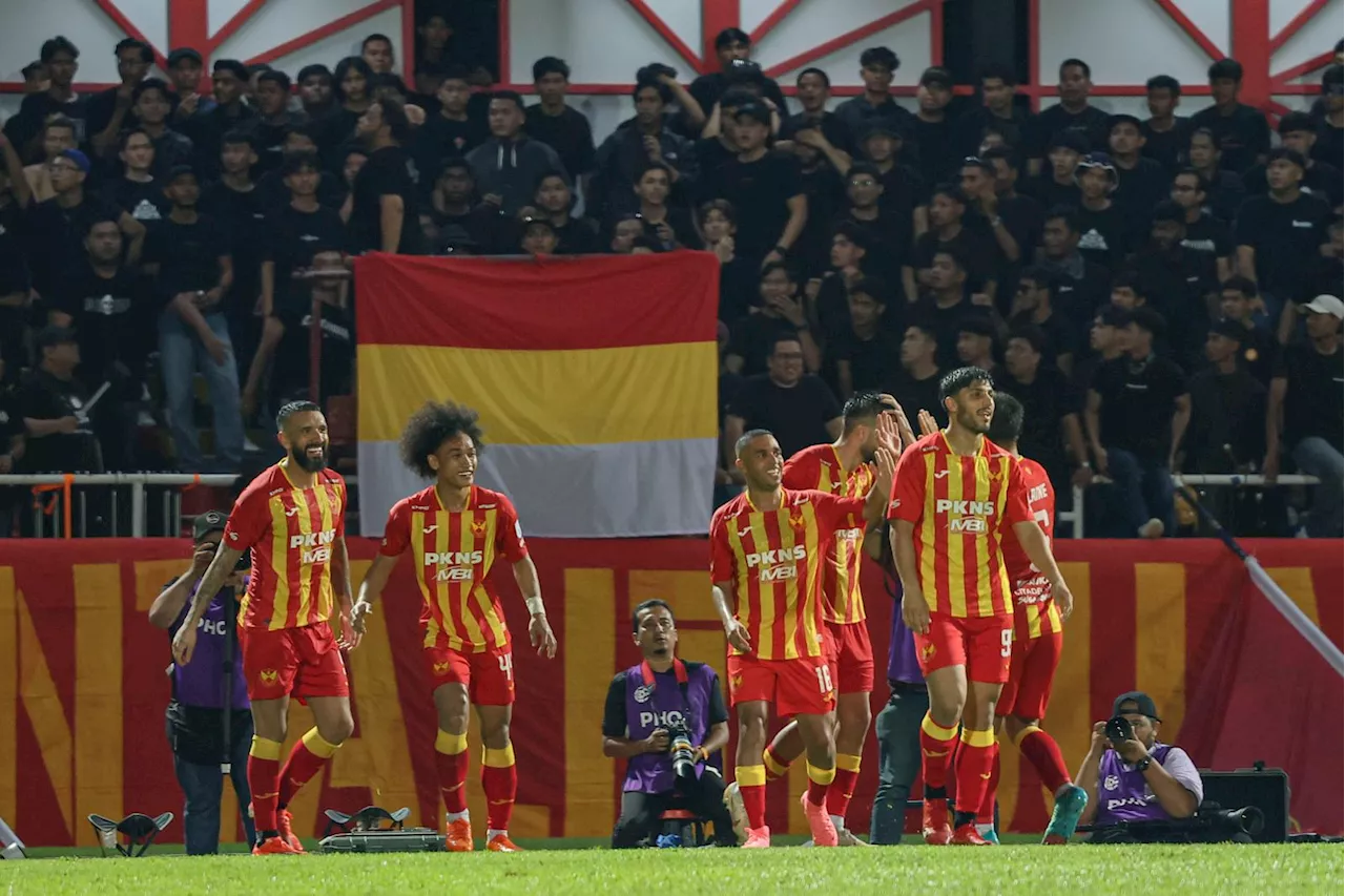 Selangor FC didenda RM100,000, lawan JDT tanpa penyokong