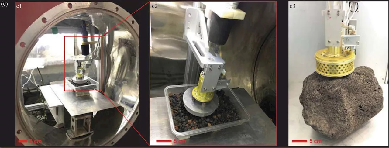 A Combination Drill and Gas Conveyor Could Simplify Asteroid Extraction