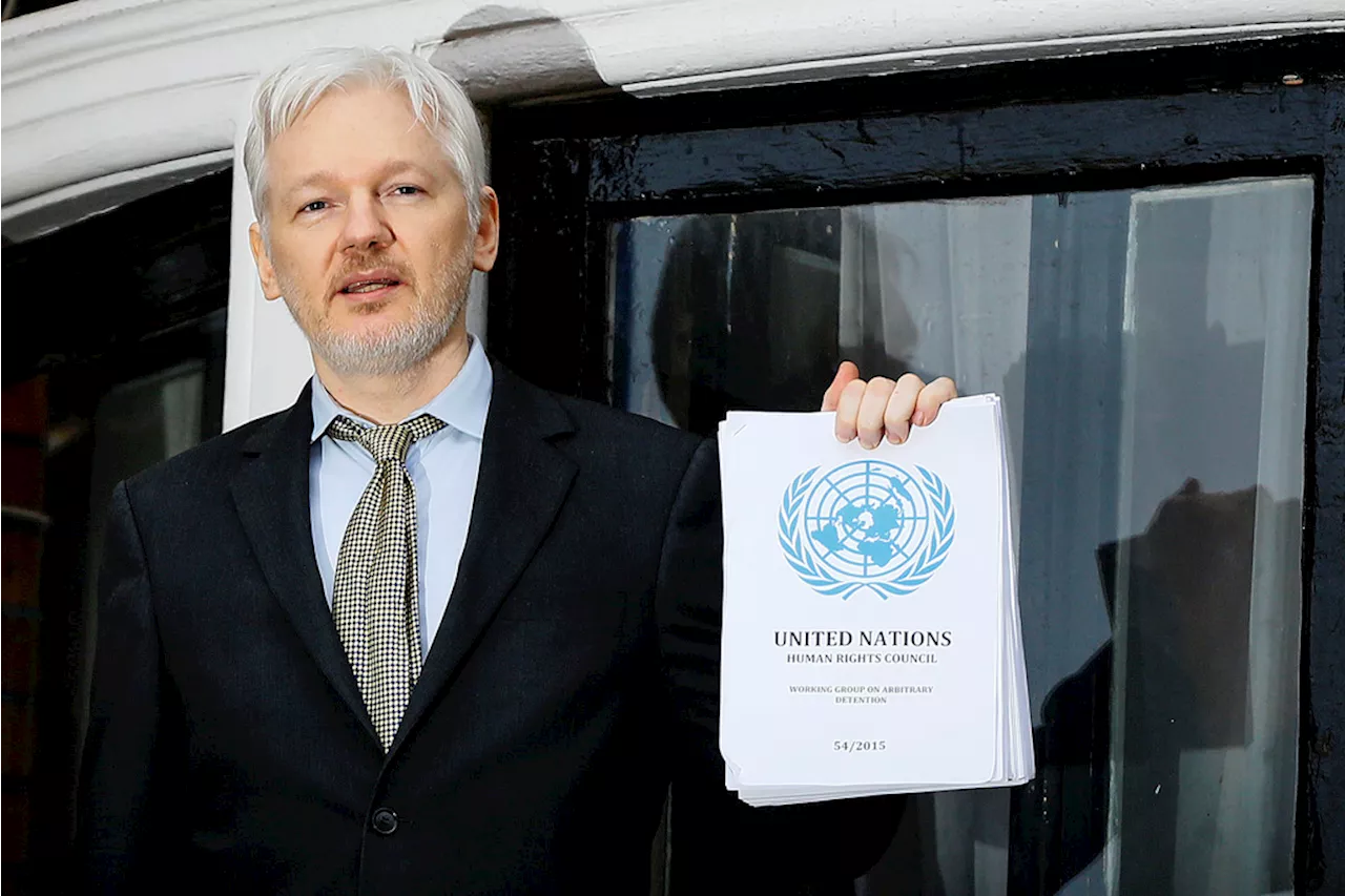 Los momentos clave en los 14 años de batalla judicial de Julian Assange, fundador de WikiLeaks