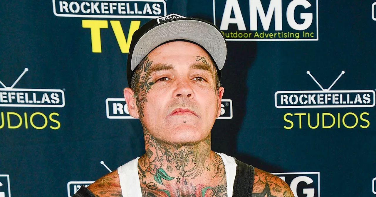 Crazy Town Frontman Shifty Shellshock Dead at 49