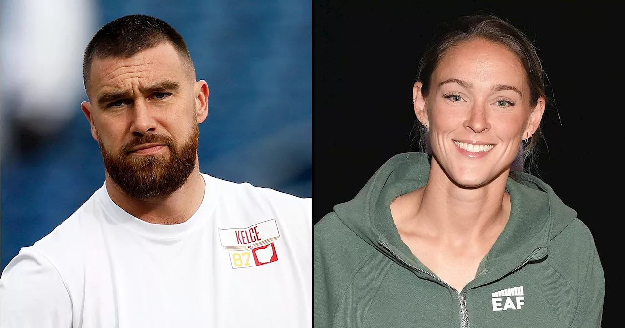 Travis Kelce Addresses Kylie Kelce's Argument With Fan at Jersey Shore