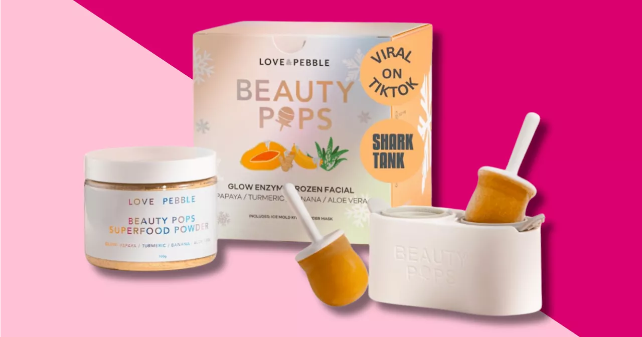 You Need These Toning, Tightening, Perfectly Portable Mask Pops