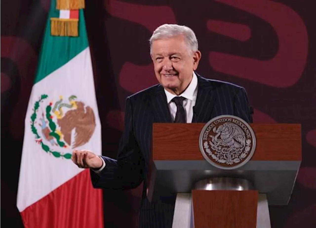 Cuidará Suiza bienes de México en conflicto con Ecuador: AMLO