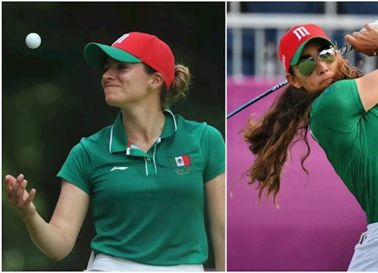 María Fassi y Gaby López representará a México en el golf de los Juegos Olímpicos 2024