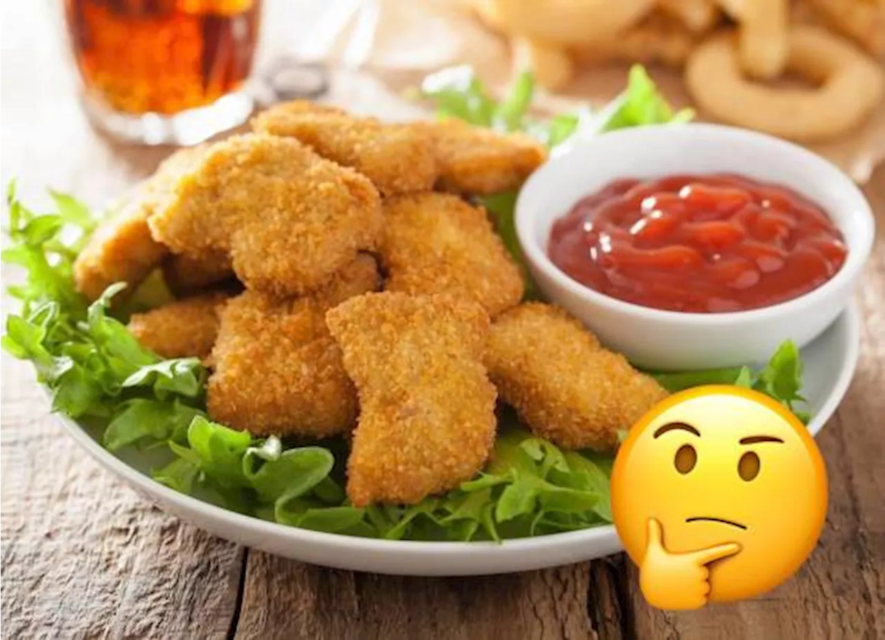 Nuggets de pollo que ¡No tienen pollo!... Profeco alerta por marcas que le mienten al consumidor