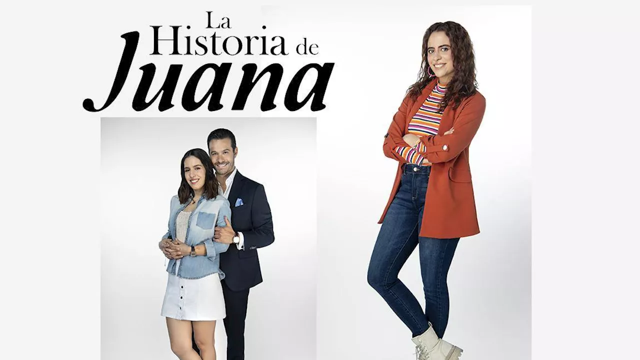 Una colombiana en México... Daniela Cristo explora la comedia y el drama en ‘La historia de Juana’