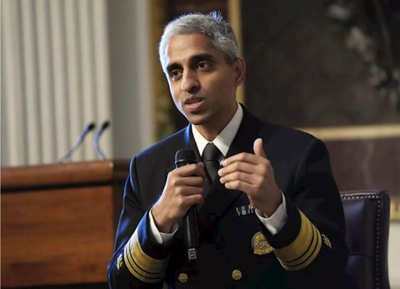 Violencia armada es problema de salud pública en Estados Unidos, advierte Vivek Murthy