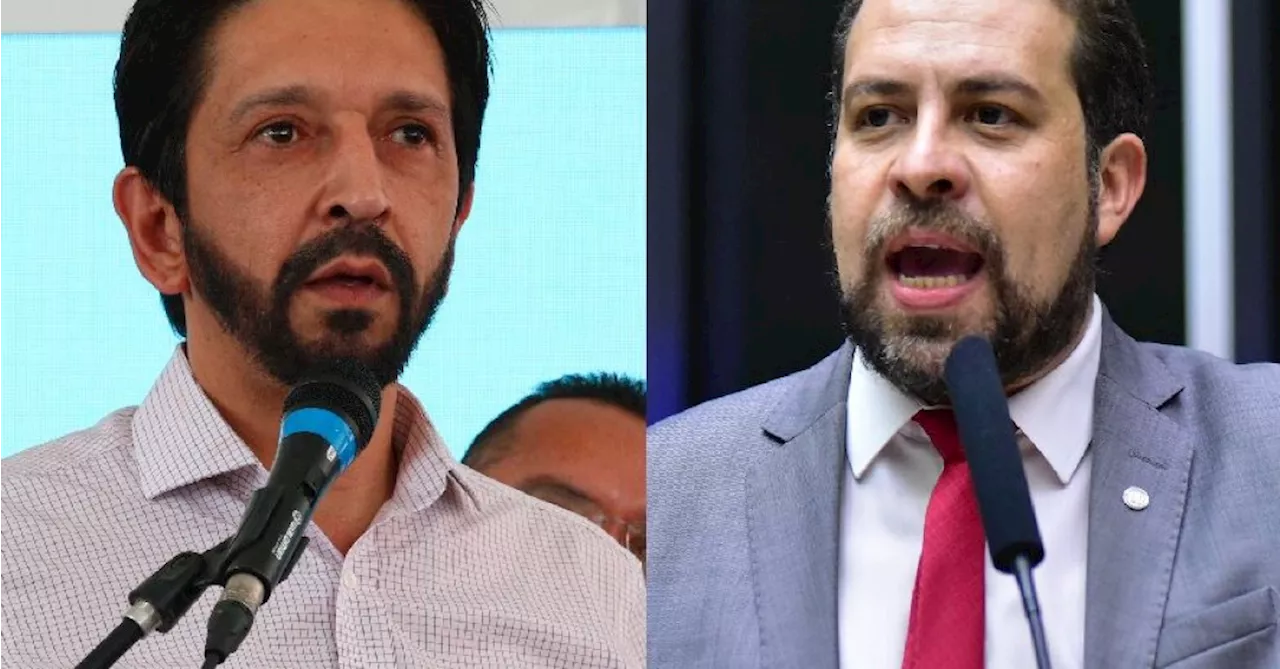 Nunes e Boulos continuam na ponta, mas só Pablo Marçal cresce em São Paulo