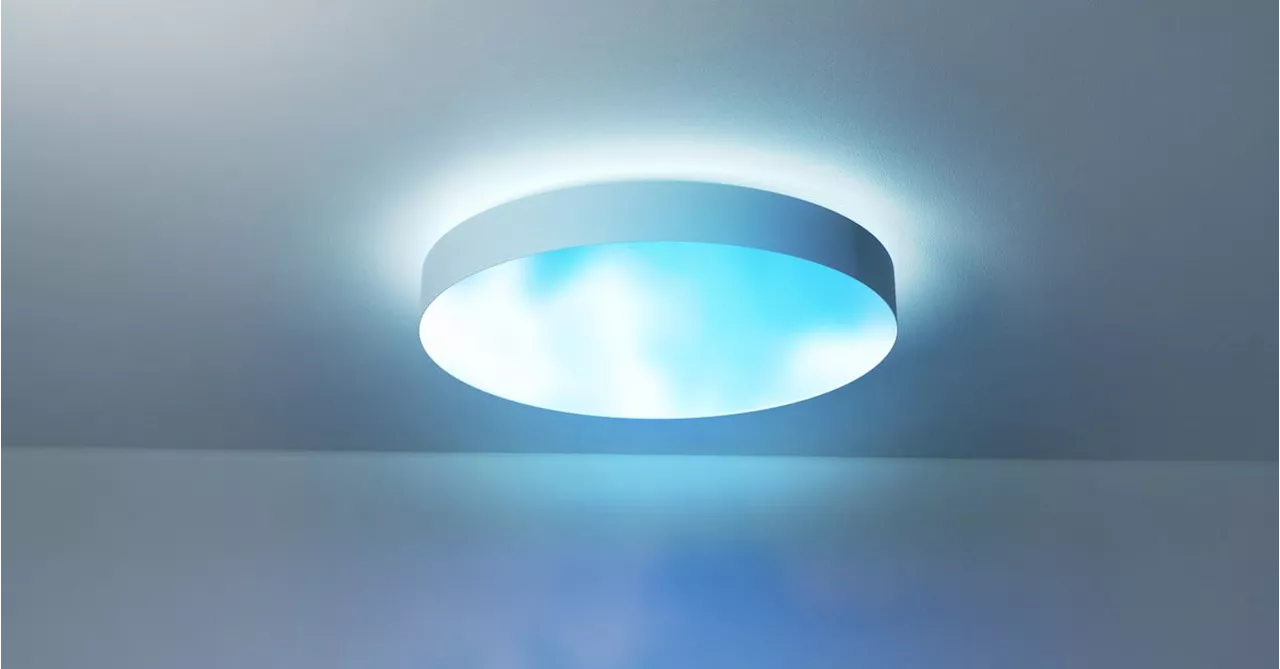 Lifx’s new smart ceiling light costs less than $100