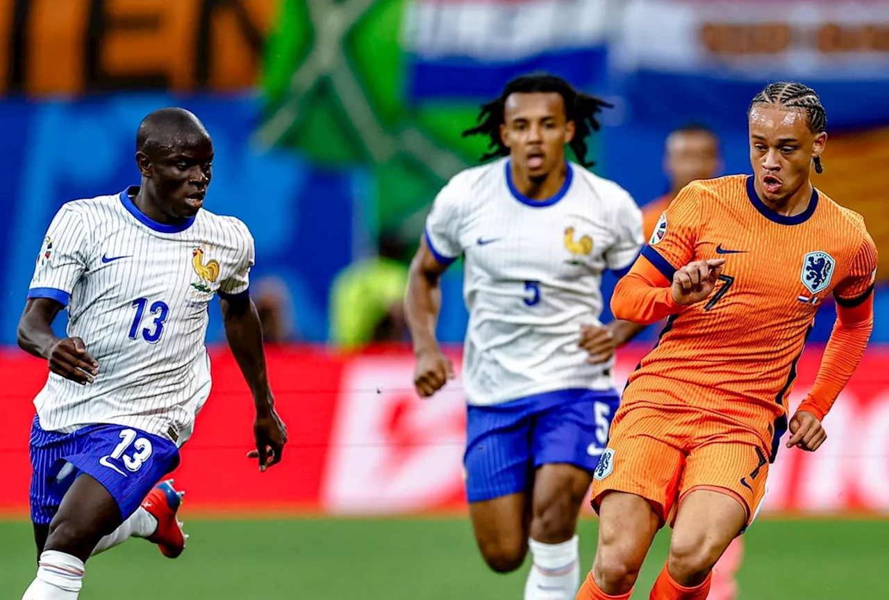 Dit zijn de mogelijke tegenstanders van Oranje in de achtste finales van het EK