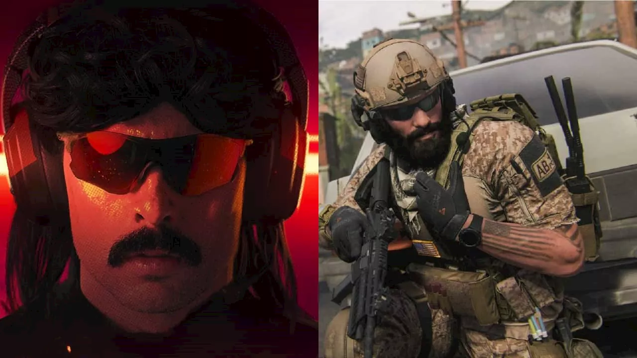 Dr DisRespect finally responds to Twitch ban allegations, admits whisper messages took place