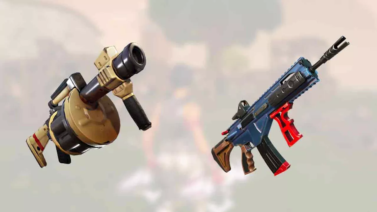 Fortnite Reload to bring back even more fan-favorite weapons