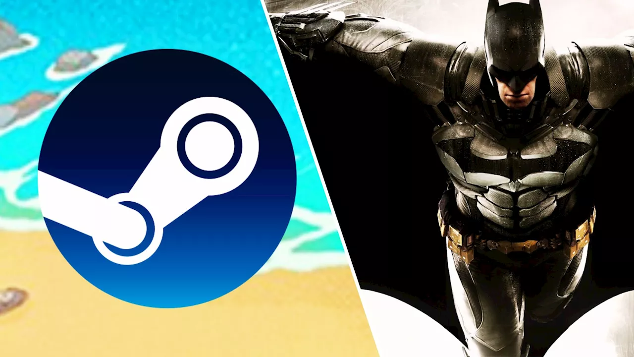 Steam Summer Sale 2024 start date, time countdown and confirmed games list