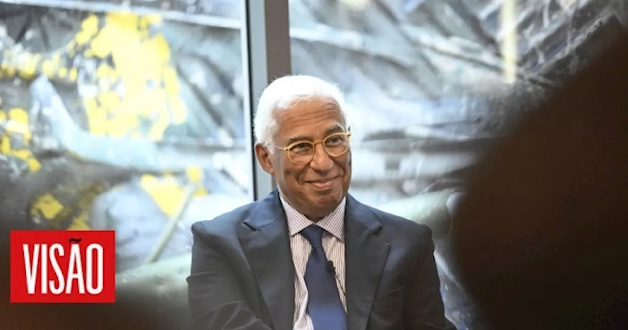 Conselho Europeu: António Costa tem luz verde para ser presidente