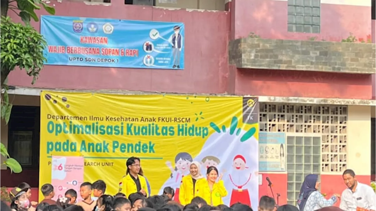 Pakar Kesehatan Anak RSCM Ingatkan Pentingnya Konsumsi Susu di Masa Tumbuh Kembang