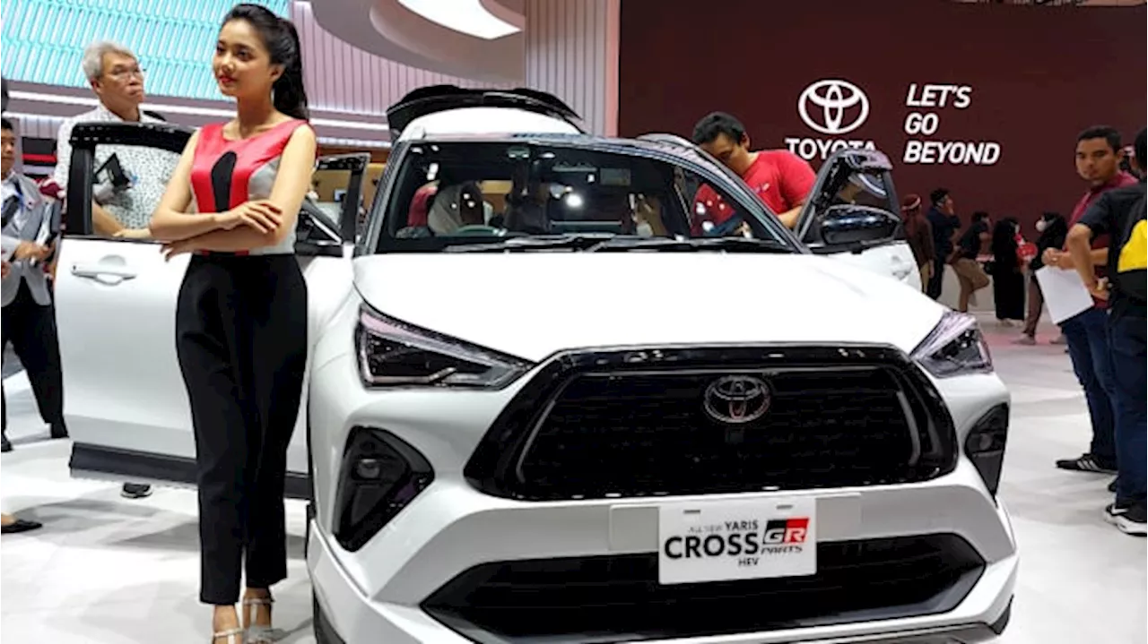 Punya Uang Segini Bisa Kredit Yaris Cross, Cicilan Termurah Setara Gaji UMR