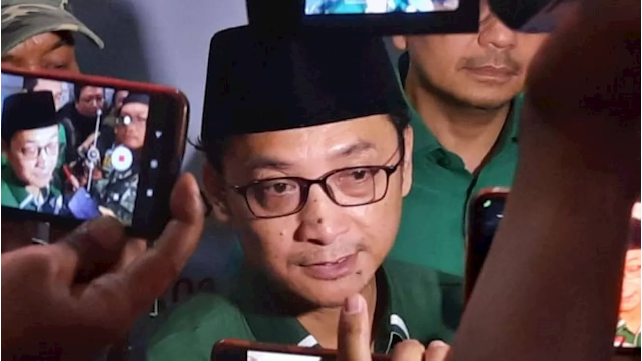 Respons PKB Usai PKS Usung Duet Anies Baswedan - Sohibul Iman di Pilgub Jakarta