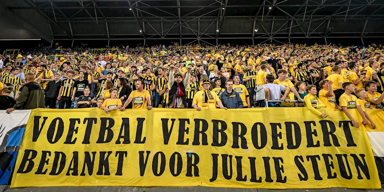 Harde klap voor Vitesse: KNVB trekt proflicentie in