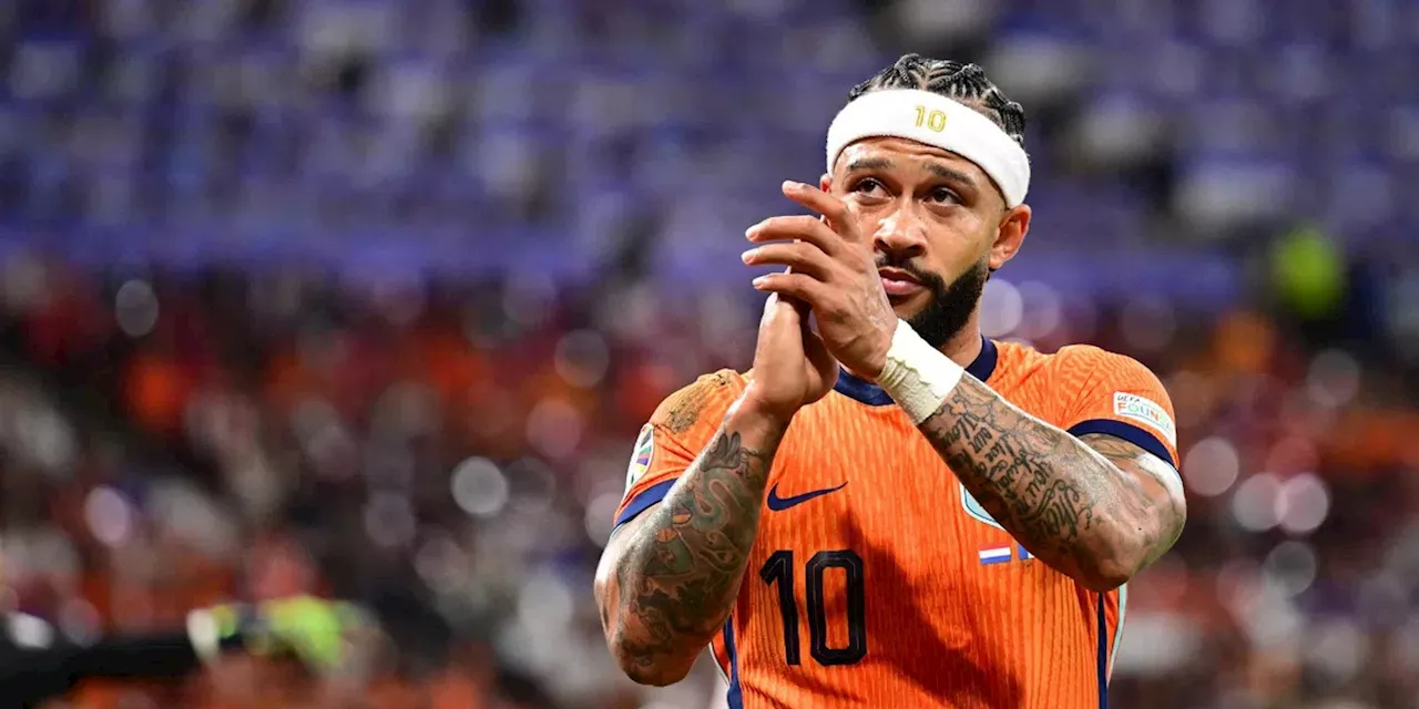 Memphis reageert op kritiek: 'Die wil de trainer daarvoor terugbetalen'