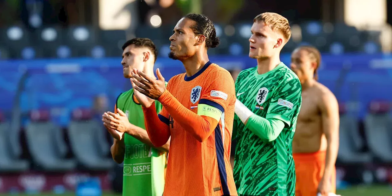 Oranje kan borst natmaken: dit zijn de mogelijke tegenstanders in achtste finale