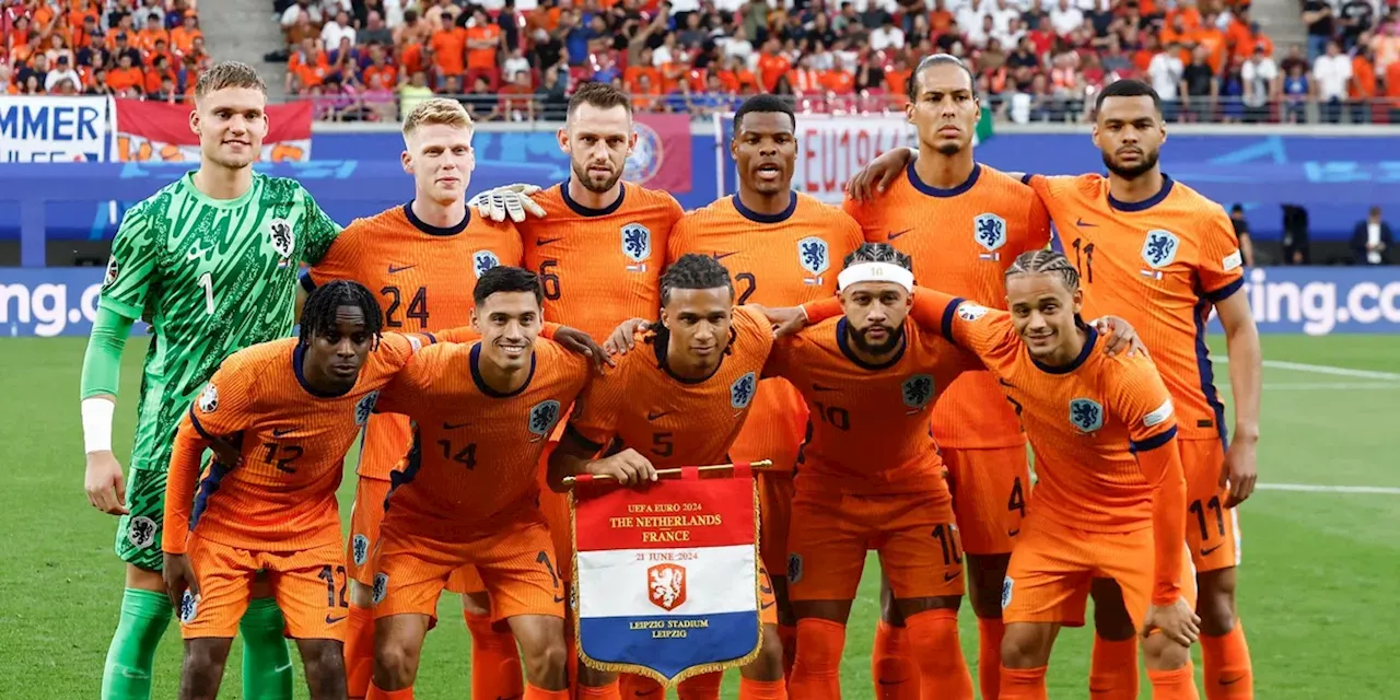 Oranje vindt tóch tegenstander en speelt daags na Oostenrijk oefenduel