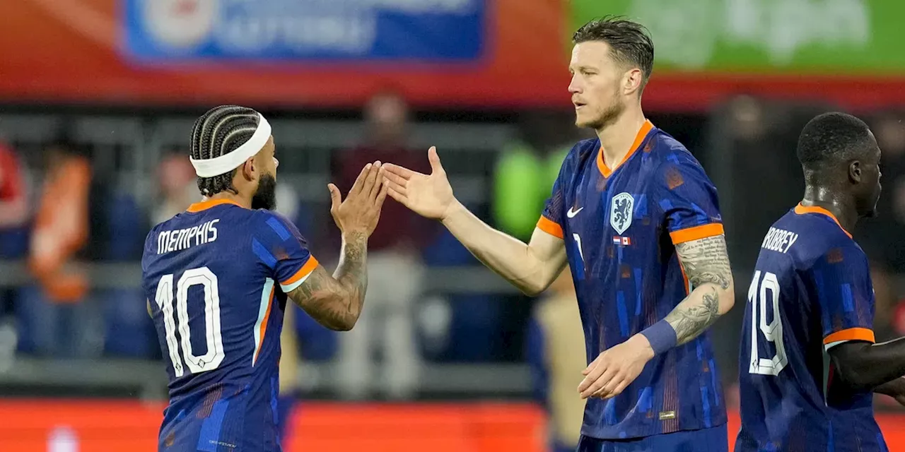 Verweij verwacht positieve uitkomst: 'Hoe bozer hij is, hoe beter voor Oranje'