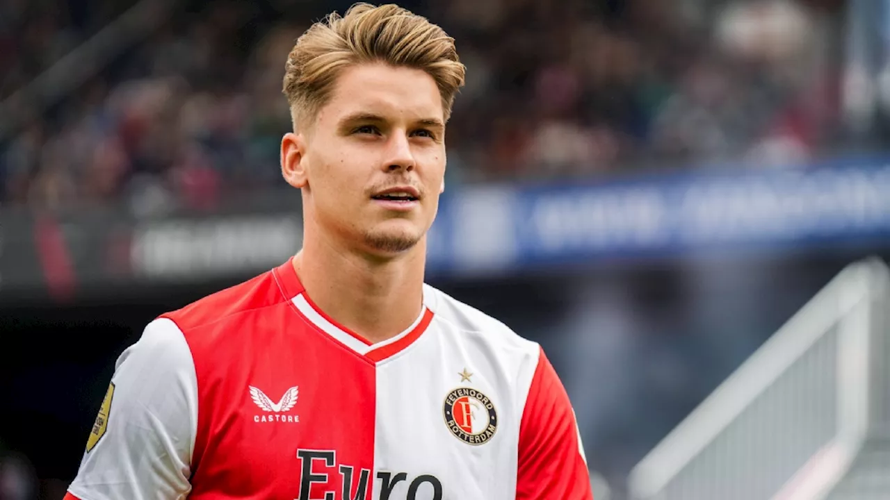 Ramon Hendriks verlaat Feyenoord en maakt fraaie transfer naar Champions League-deelnemer VfB Stuttgart