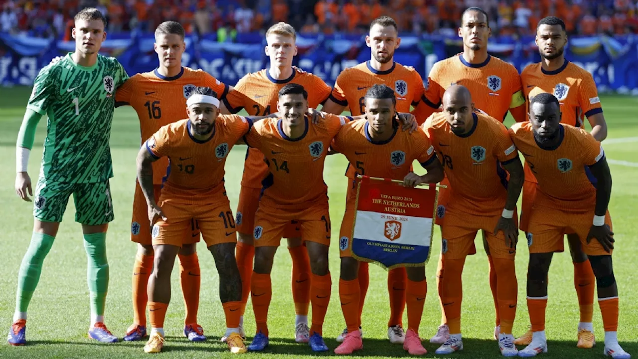 Rapport Oranje: Veerman met afstand slechtste bij Oranje op rampzalige avond