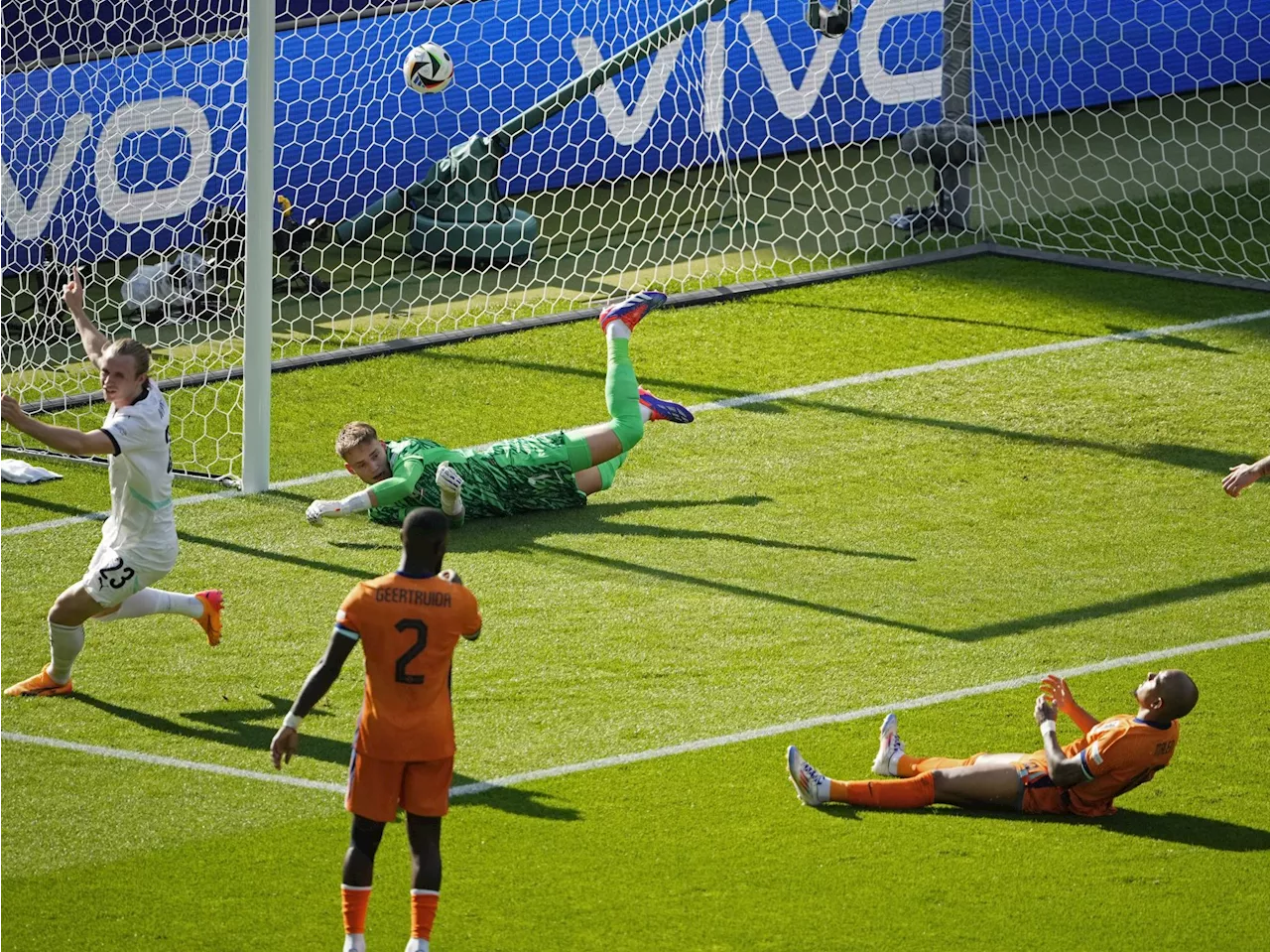 ÖFB-Team peilt gegen Niederlande Achtelfinal-Einzug an