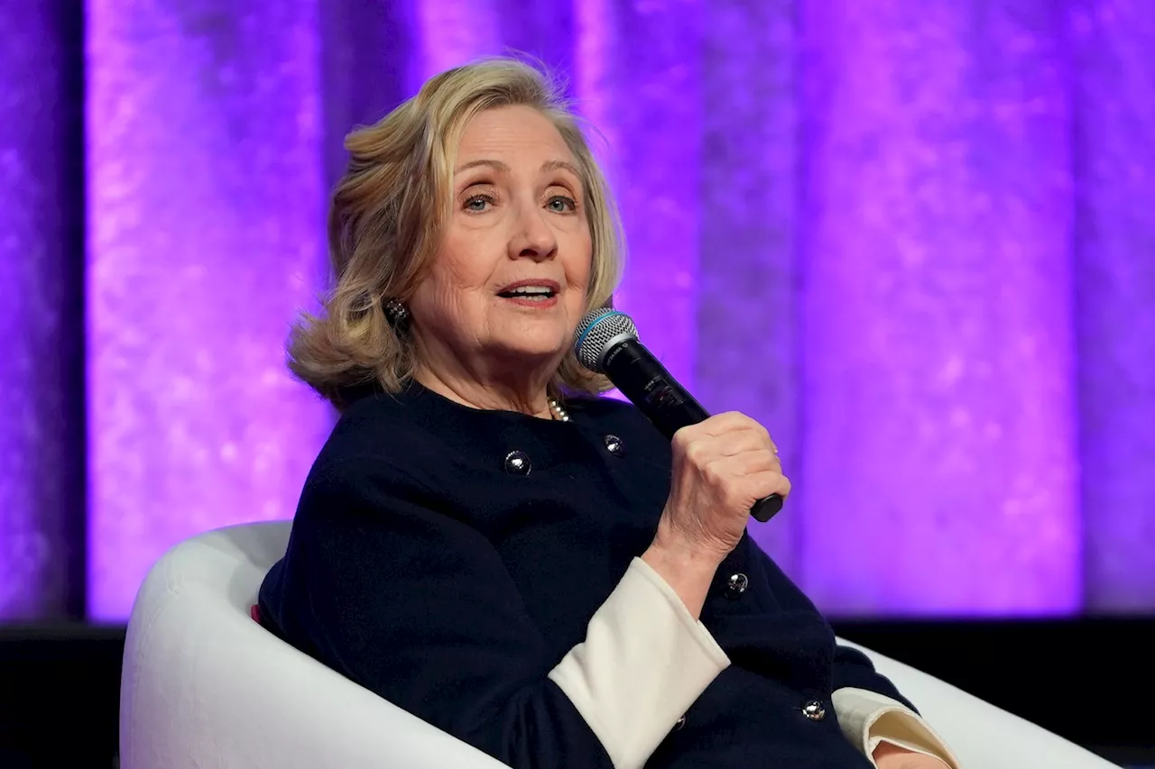 Hillary Clinton to publish new memoir this fall