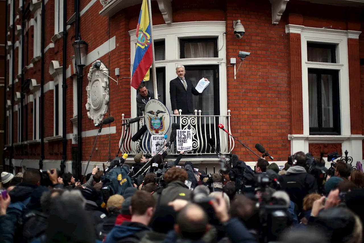 The long saga of WikiLeaks’ Julian Assange may finally be over